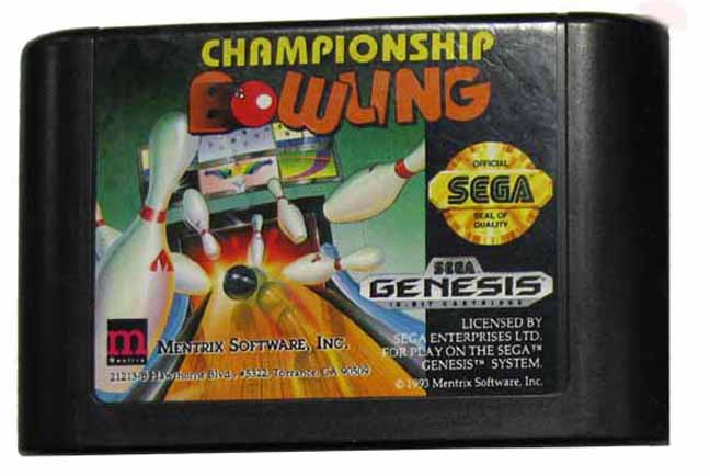 Championship Bowling